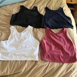 Athleta Bra Bundle